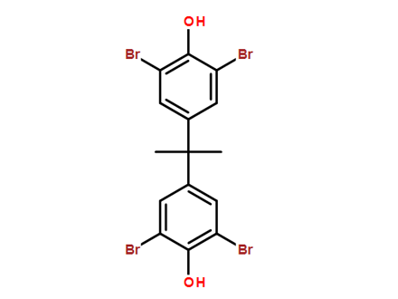 Tetrabromobisphenol A